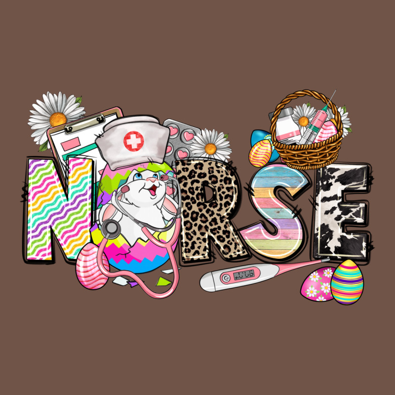 Easter Nurse  Easter Day Premium Sweatshirt by CowGirlArtShop | Teevron