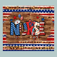 American Nurse Tumbler Heavy Core Tee | Teevron