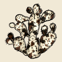 Cowhide Cactus Premium Tee | Teevron