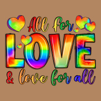 All For Love And Love For Love Long Sleeve Tee | Teevron