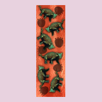 Dinosaur Ankylosaurus Pen Wrap Ladies Tee | Teevron