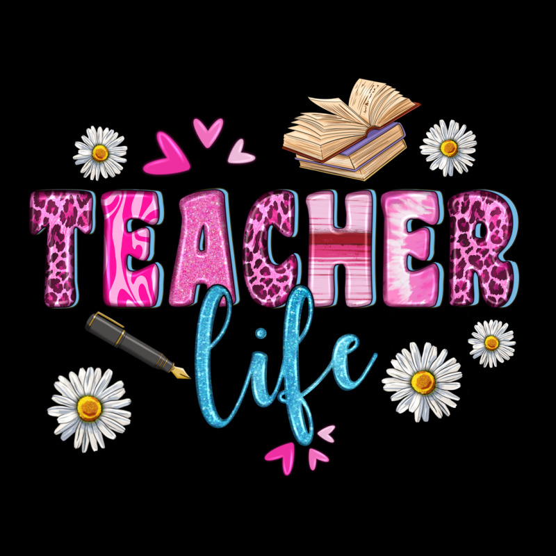 Teacher Life Urban Hoodie by BundleAndBundleShop | Teevron