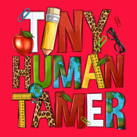 Tiny Human Tamer Classic Tee | Teevron