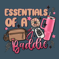 Essentials Of A Baddie Urban Heavy Tee | Teevron
