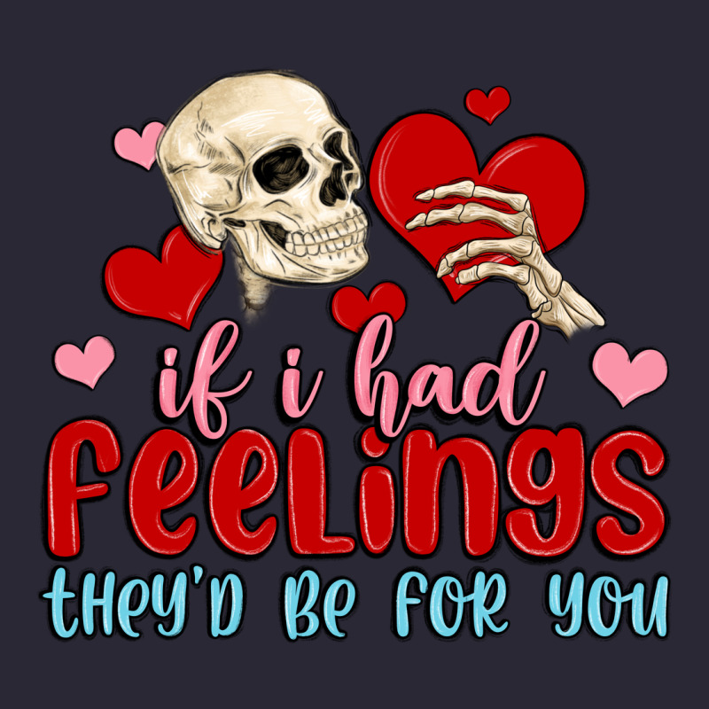 If I Had Feelings They D Be For You Vintage Tee by MaliasSmallBusiness | Teevron
