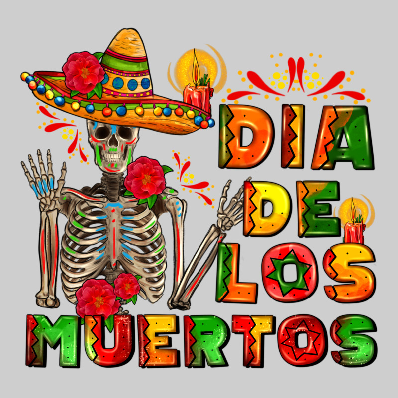 Dia De Los Muertos Premium Tee by AdoDesignShop | Teevron