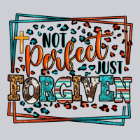 Not Perfect Just Forgiven Heavyweight Sweatshirt | Teevron