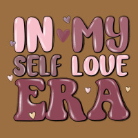 In My Self Love Era Vintage Tee | Teevron