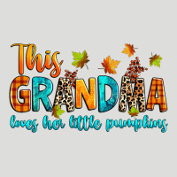 Customized This Grandma Loves Her Little Pumpkins Zipper Hoodie | Teevron