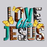 Love Like Jesus Heavyweight Sweatshirt | Teevron