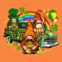 St. Patrick's Day Gnomies With Truck Premium Sweatshirt | Teevron