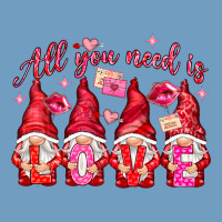 All You Need Is Love Urban Heavy Tee | Teevron