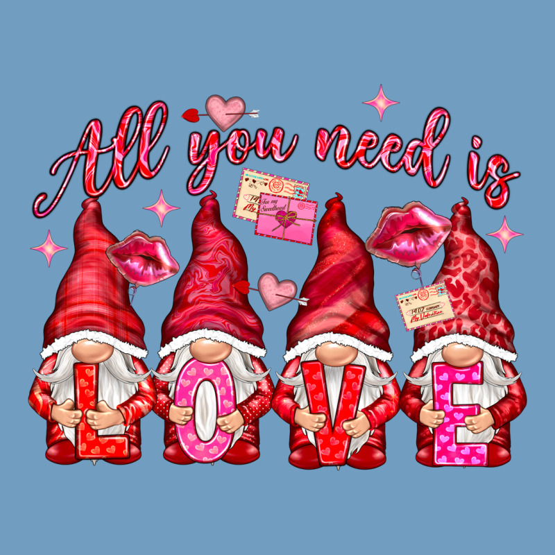 All You Need Is Love Urban Heavy Tee by NancyCooperArtShop | Teevron