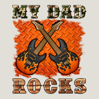 My Dad Rock Heavy Core Tee | Teevron