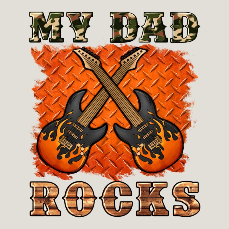 My Dad Rock Heavy Core Tee by Artiststas | Teevron