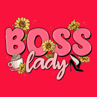 Boss Lady Classic Tee | Teevron