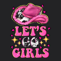 Lets Go Girls Vintage Tee | Teevron