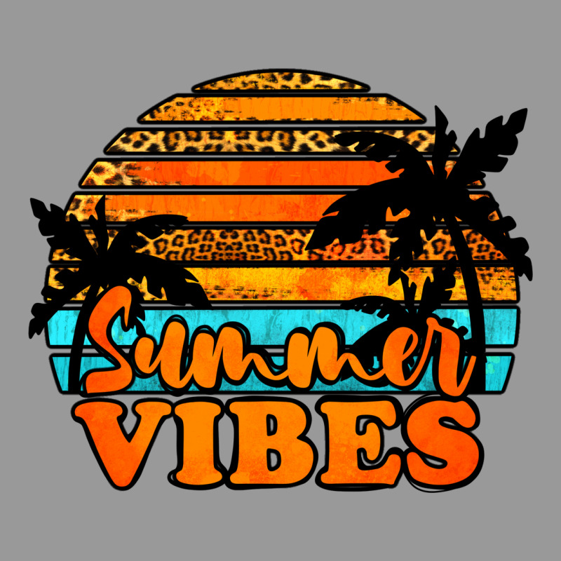 Summer Vibes Vintage Hoodie by Jasminsmagicworld | Teevron