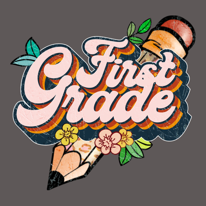First Grade Premium Hoodie by JahusDesignShop | Teevron