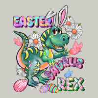 Easter Saurus Rex Easter Day Heavyweight Hoodie | Teevron