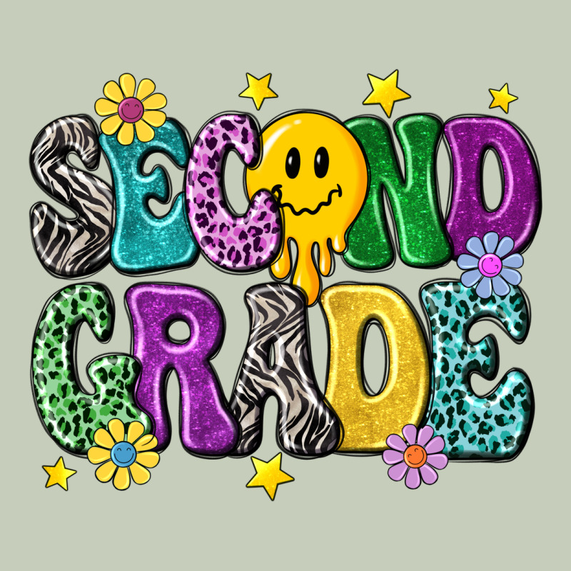 Second Grade Classic Tee by NancyCooperArtShop | Teevron