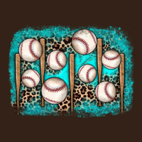 Baseball Background Heavy Core Tee | Teevron