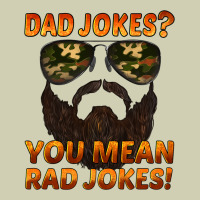 Dad Jokes You Mean Rad Jokes Heavy Core Tee | Teevron