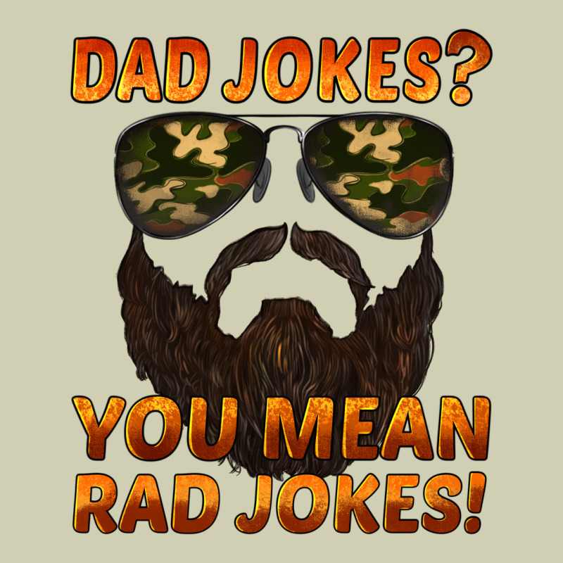 Dad Jokes You Mean Rad Jokes Heavy Core Tee by Artiststas | Teevron