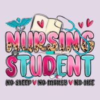 Nursing Student No Sleep No Money No Life Classic Tee | Teevron