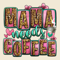 Mama Needs Coffee Mother's Day Ladies Tee | Teevron