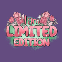 I Am Limited Edition Vintage Hoodie | Teevron
