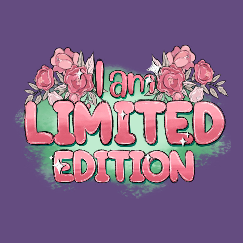 I Am Limited Edition Vintage Hoodie by MaliasSmallBusiness | Teevron