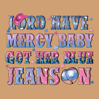 Lord Have Mercy Baby Got Her Blue Jeans On Vintage Tee | Teevron