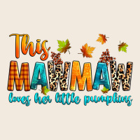 Customized This Mawmaw Loves Her Little Pumpkins Zipper Hoodie | Teevron
