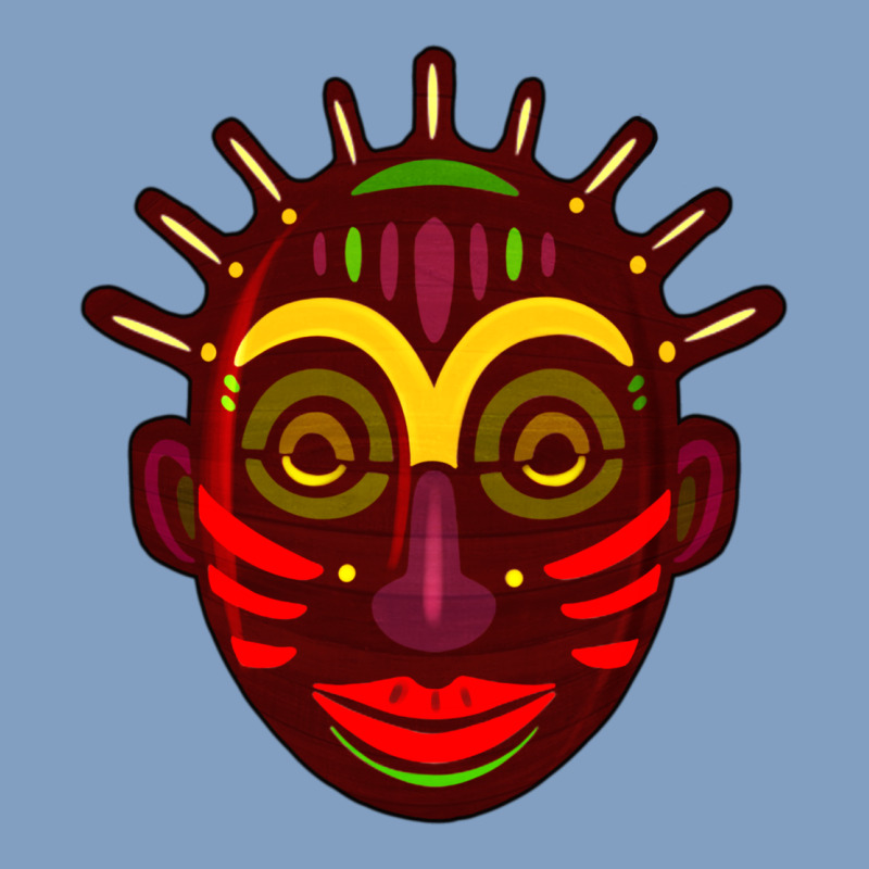 African Masks 2 Urban Hoodie by BundleAndBundleShop | Teevron
