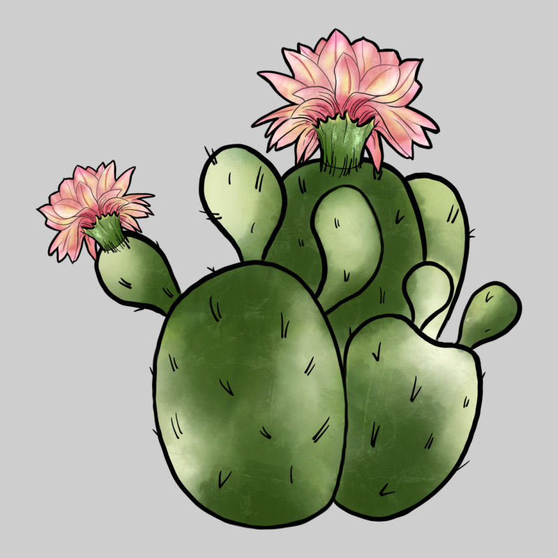 Cactus Premium Tee by JahusDesignShop | Teevron