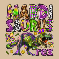 Mardi Saurus Rex Heavyweight Hoodie | Teevron