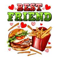 best friend hamburger potatoes | Teevron