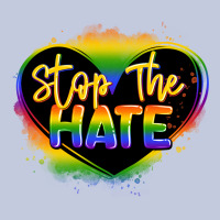 Stop The Hate Pride Lgbtq Heart Long Sleeve Tee | Teevron