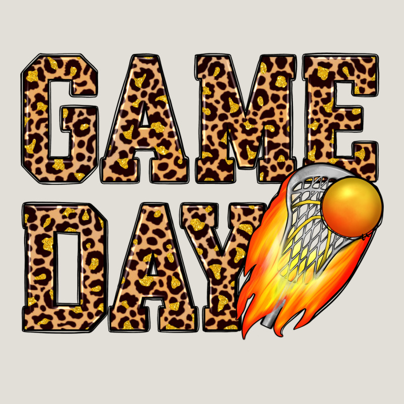 Game Day Lacrosse Heavy Core Tee by JahusDesignShop | Teevron