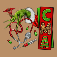 Grinch Hand Cma Nurse Vintage Hoodie | Teevron