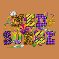 Mardi Gras Med Surge Heavyweight Hoodie | Teevron