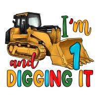i'm 1 and digging it | Teevron