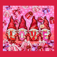 Love Gnomies With Gift Boxes Tumbler Premium Hoodie | Teevron