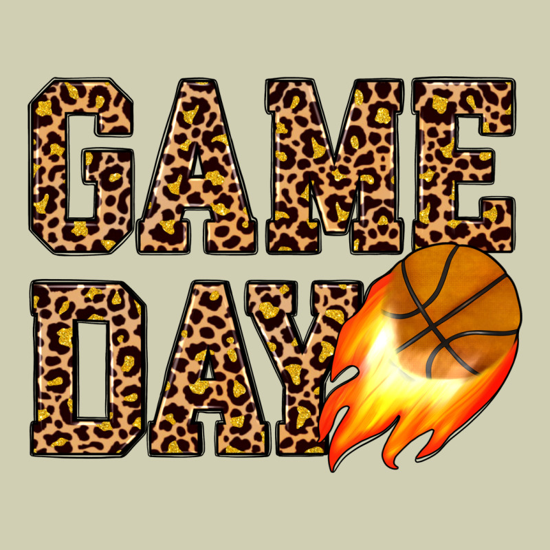 Game Day Basketball Heavy Core Tee by JahusDesignShop | Teevron