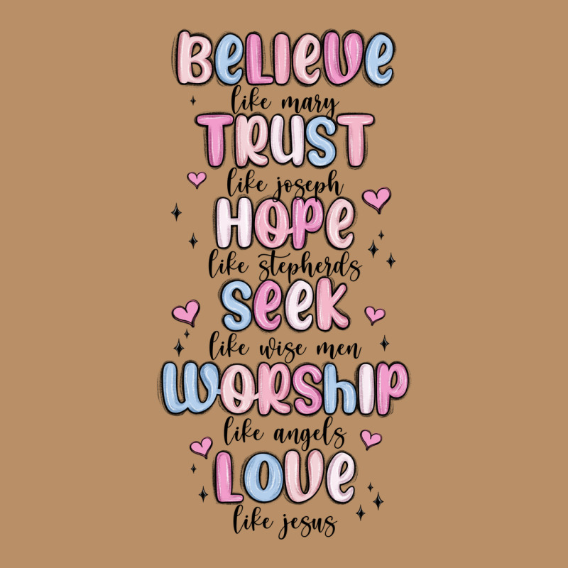 Believe Like Mary Trust Like Joseph Valentine S Da Vintage Hoodie by MaliasSmallBusiness | Teevron