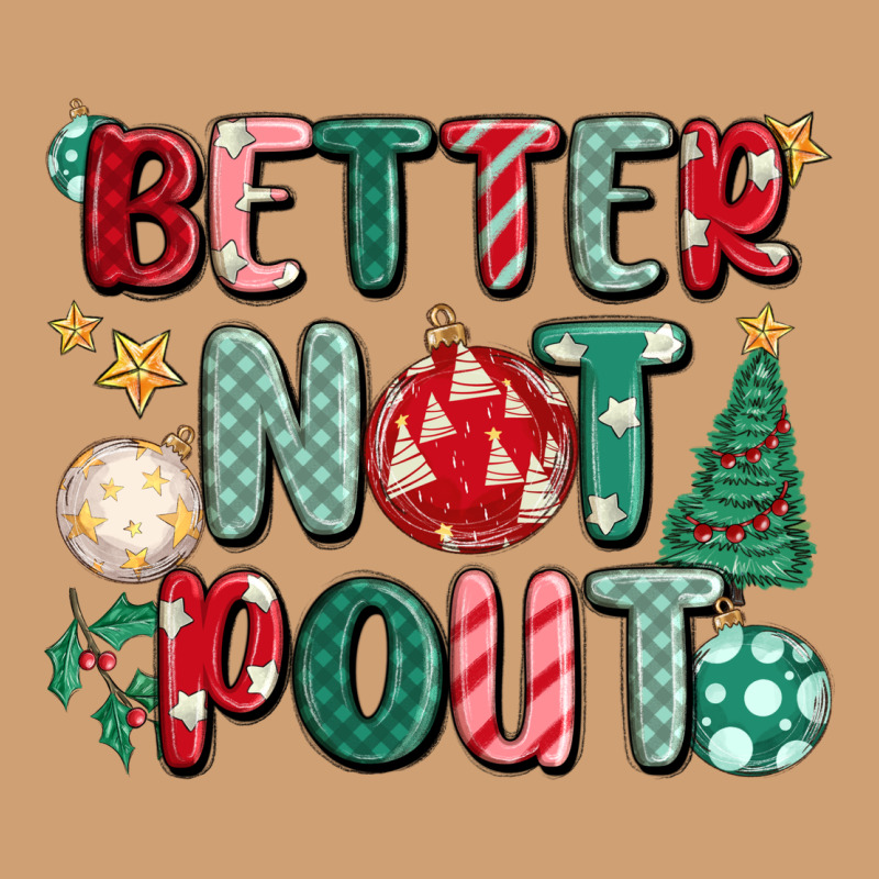 Better Not Pout Vintage Tee by MaliasSmallBusiness | Teevron