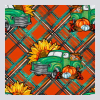 Fall Truck Zipper Hoodie | Teevron