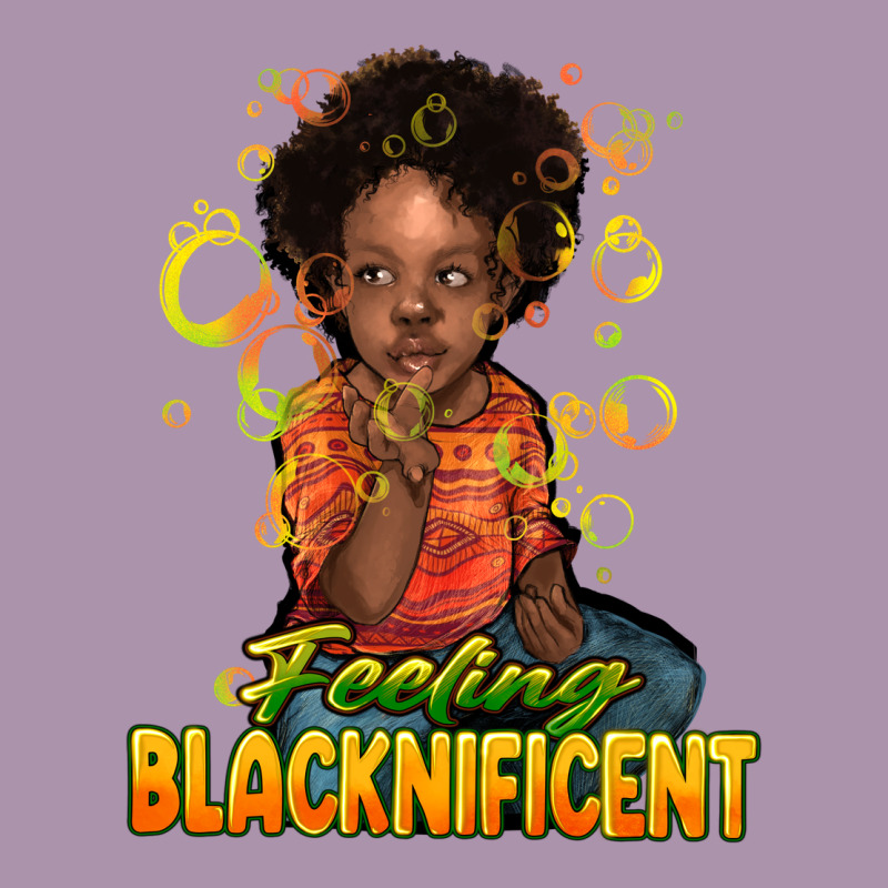 Feeling Blacknificent Heavyweight Hoodie by HowdyJamesFarm | Teevron
