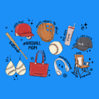 Baseball Mom Classic Tee | Teevron